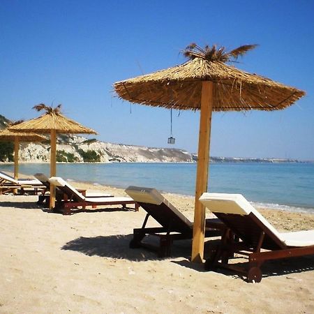 Happy Studio Sea View Topola Εξωτερικό φωτογραφία