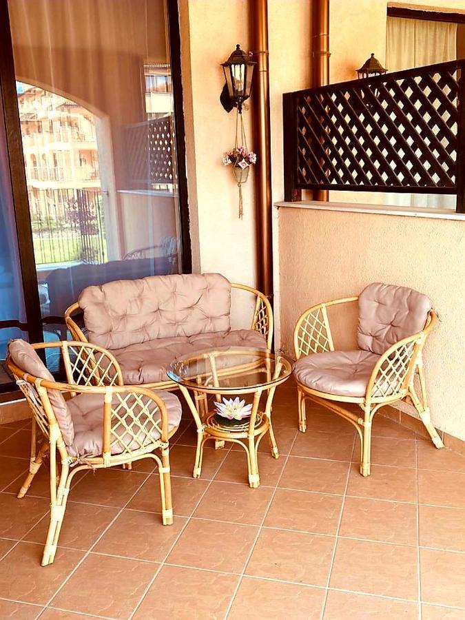 Happy Studio Sea View Topola Εξωτερικό φωτογραφία